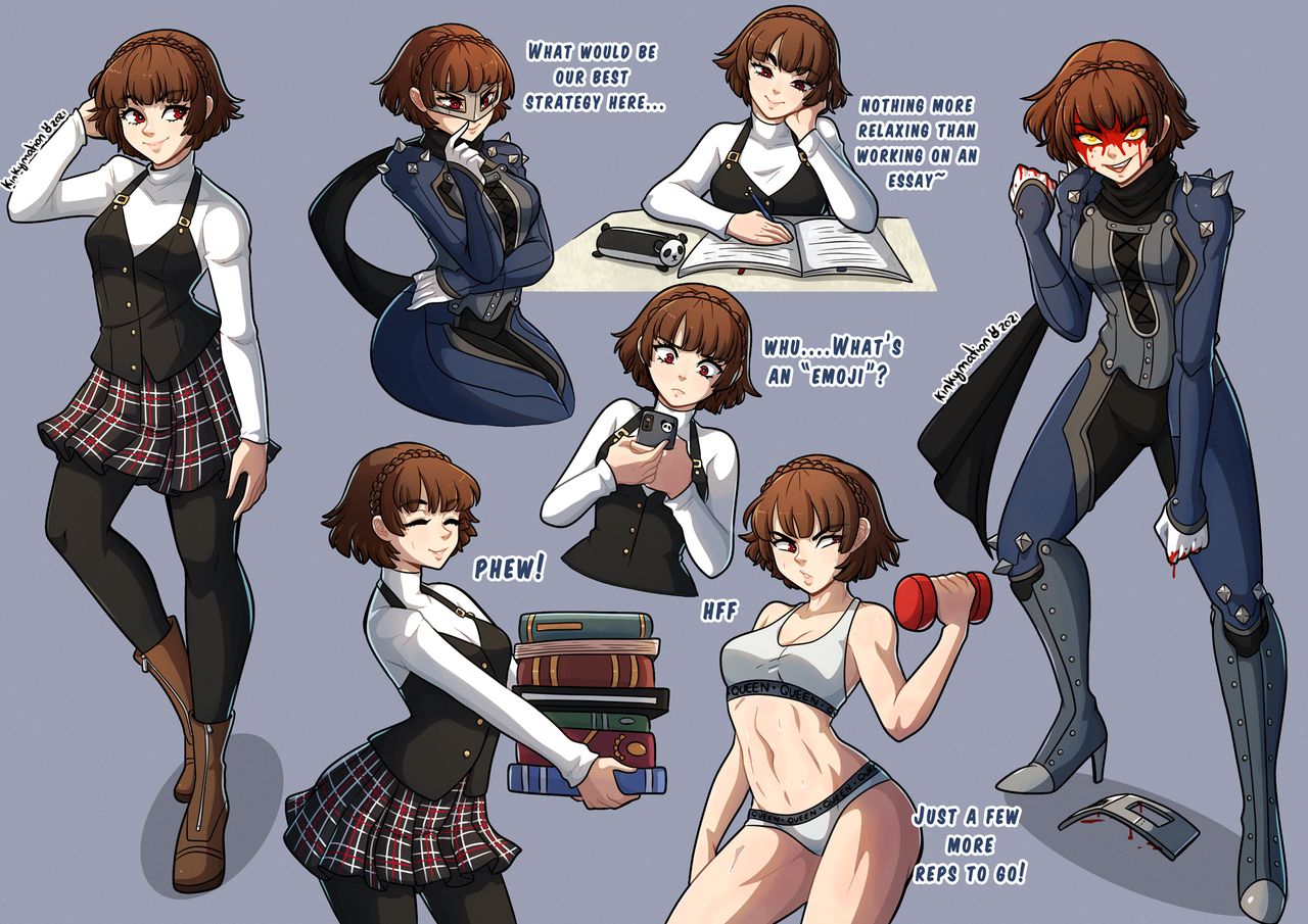 Reference Sheets page 3 full