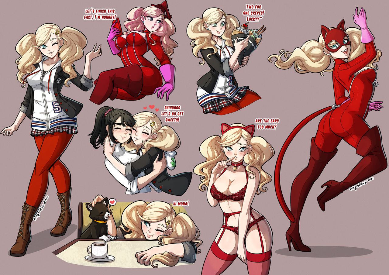 Reference Sheets page 5 full
