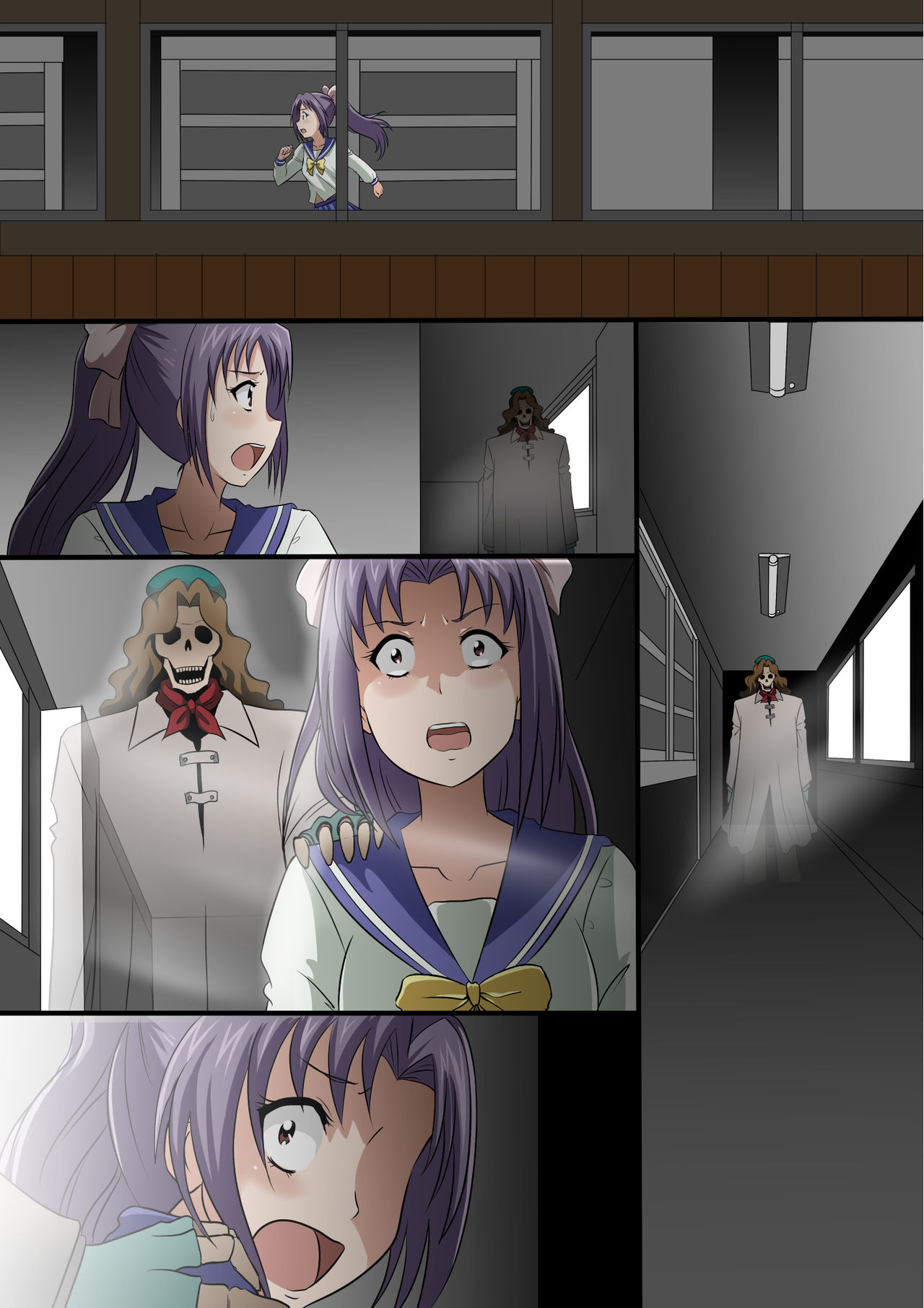 絵画封印の話 page 7 full