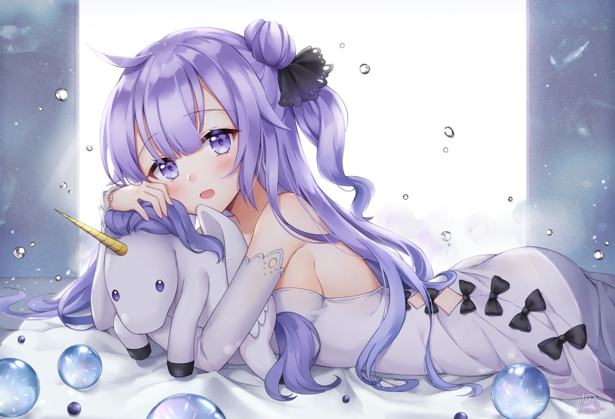 Unicorn pixiv 3000+❤ R18 Inluding page 1 full