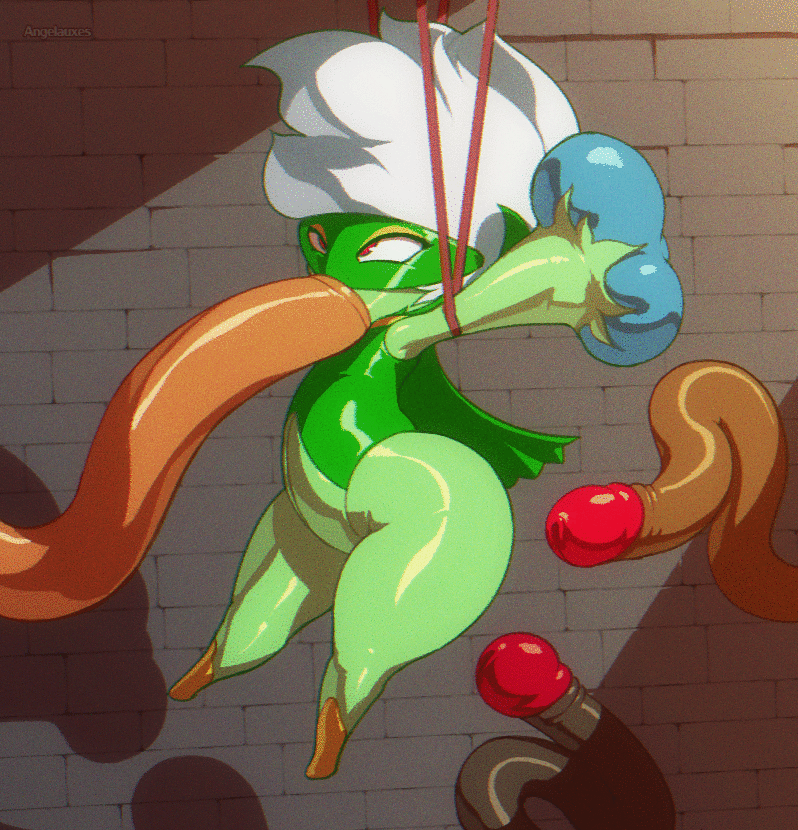 Roserade &amp; tentacles page 4 full