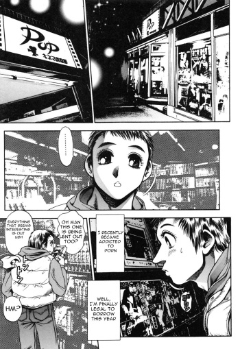 Video-ya-san ni Ikou | Let’s Go to the Video Store cover