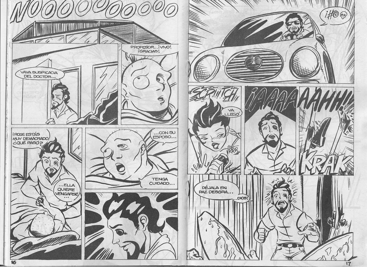 Sexis divertidas y abusadas #35 page 10 full