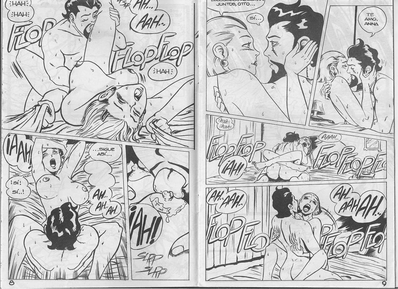 Sexis divertidas y abusadas #35 page 6 full