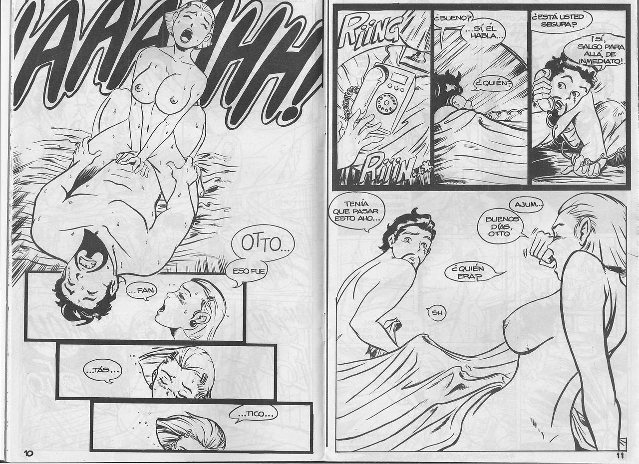 Sexis divertidas y abusadas #35 page 7 full
