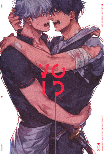 VOID cover