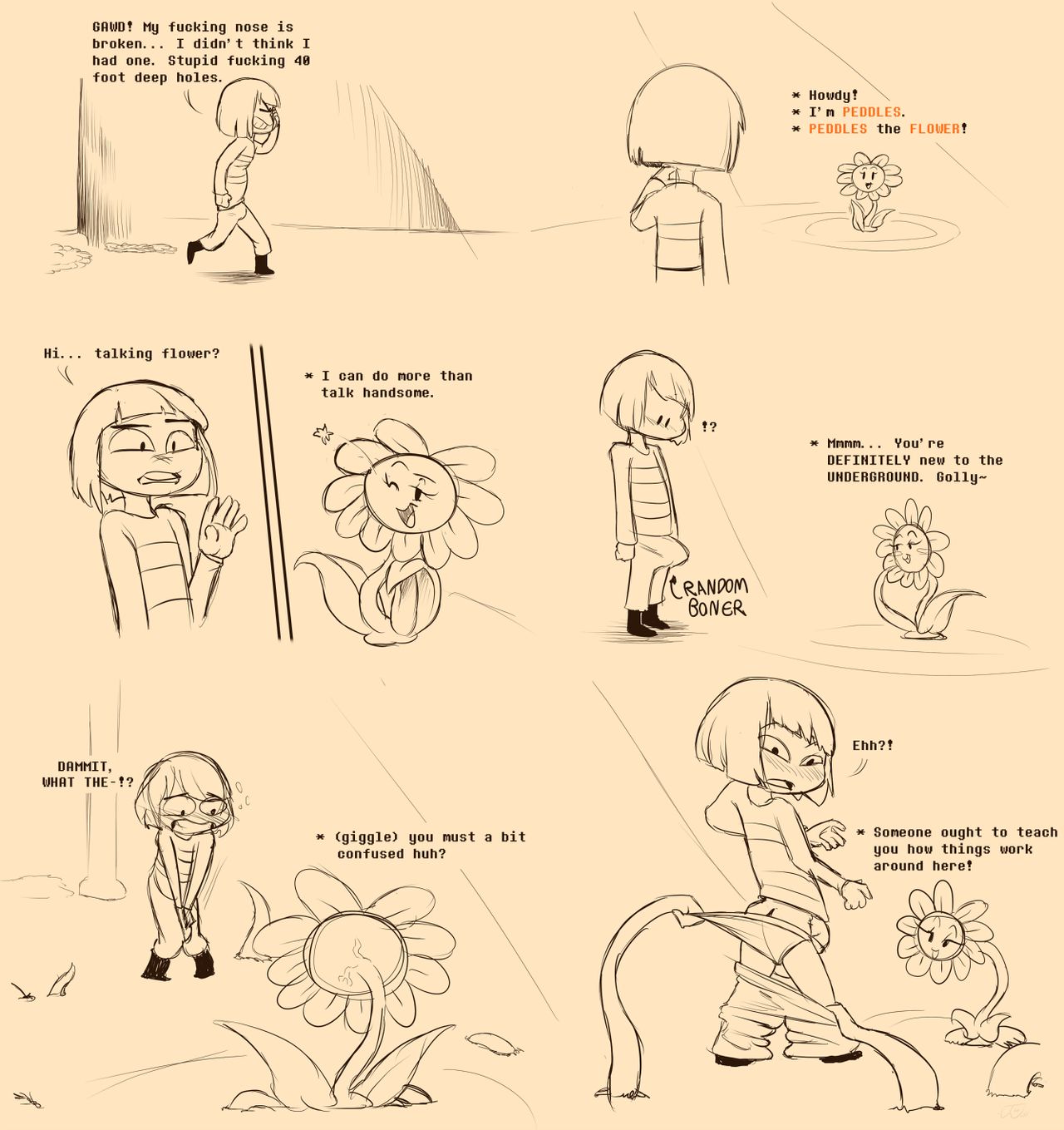 - UnderTail 1-6 page 5 full