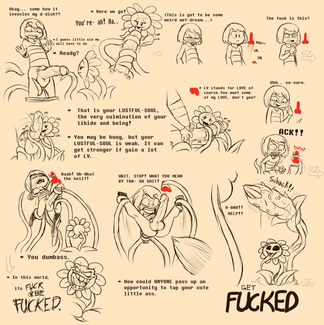 - UnderTail 1-6 page 6 full