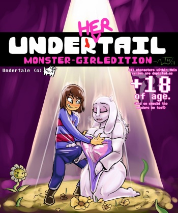 - UnderTail 1-6 cover