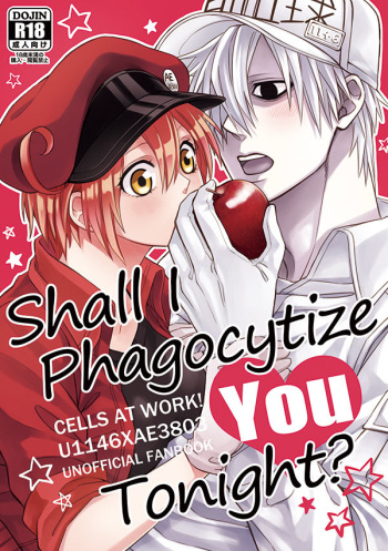 Shall I Phagocytize You Tonight? cover