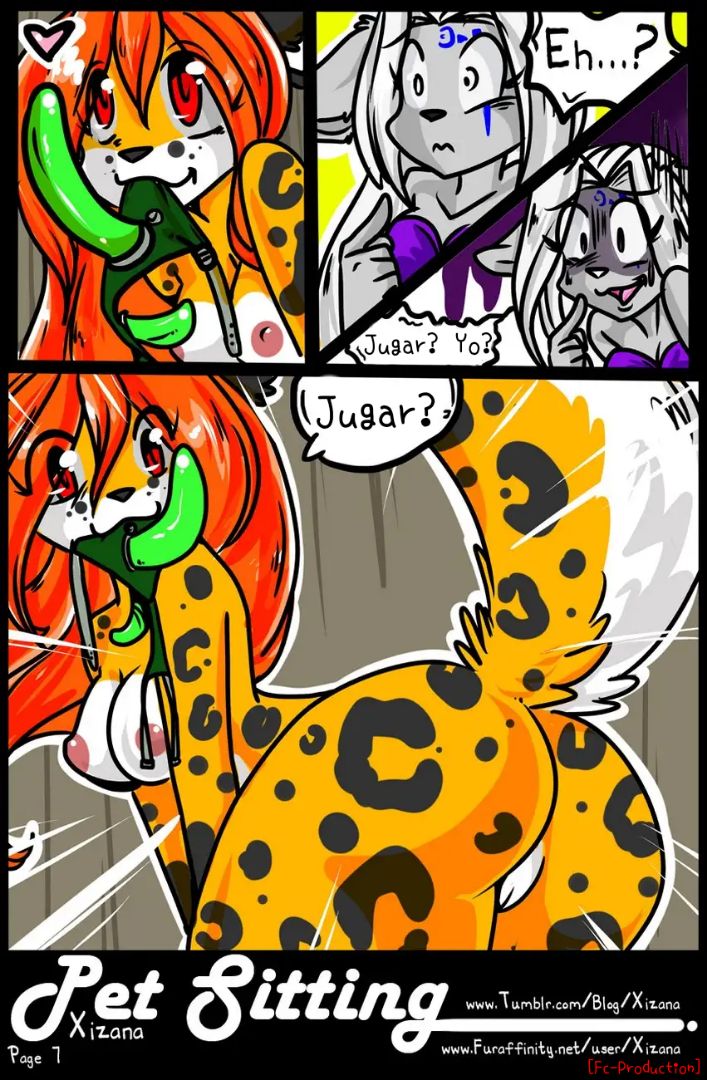 Pet Sitting page 8 full