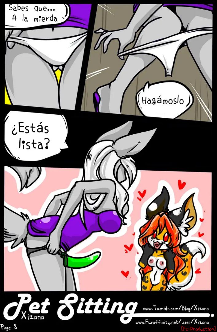 Pet Sitting page 9 full