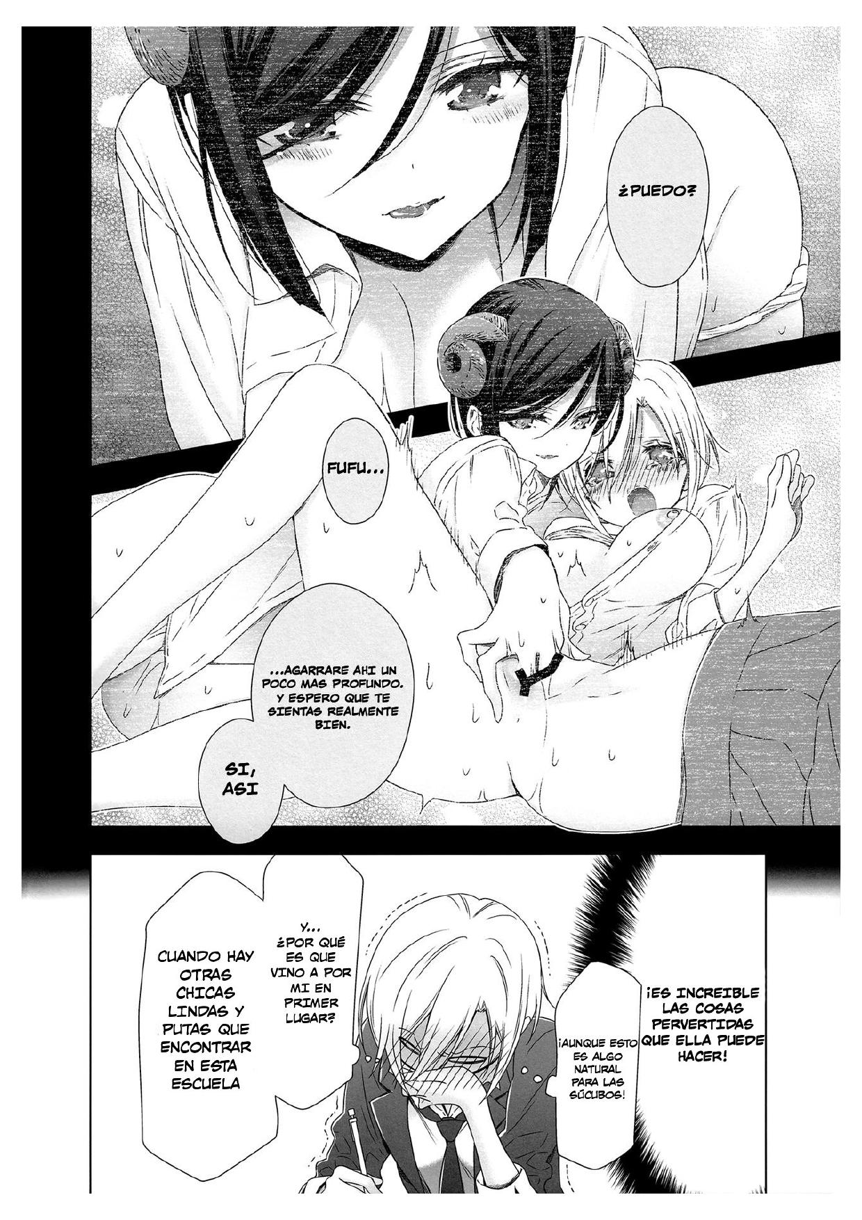 Succubus no Sakihara-san 2 page 5 full