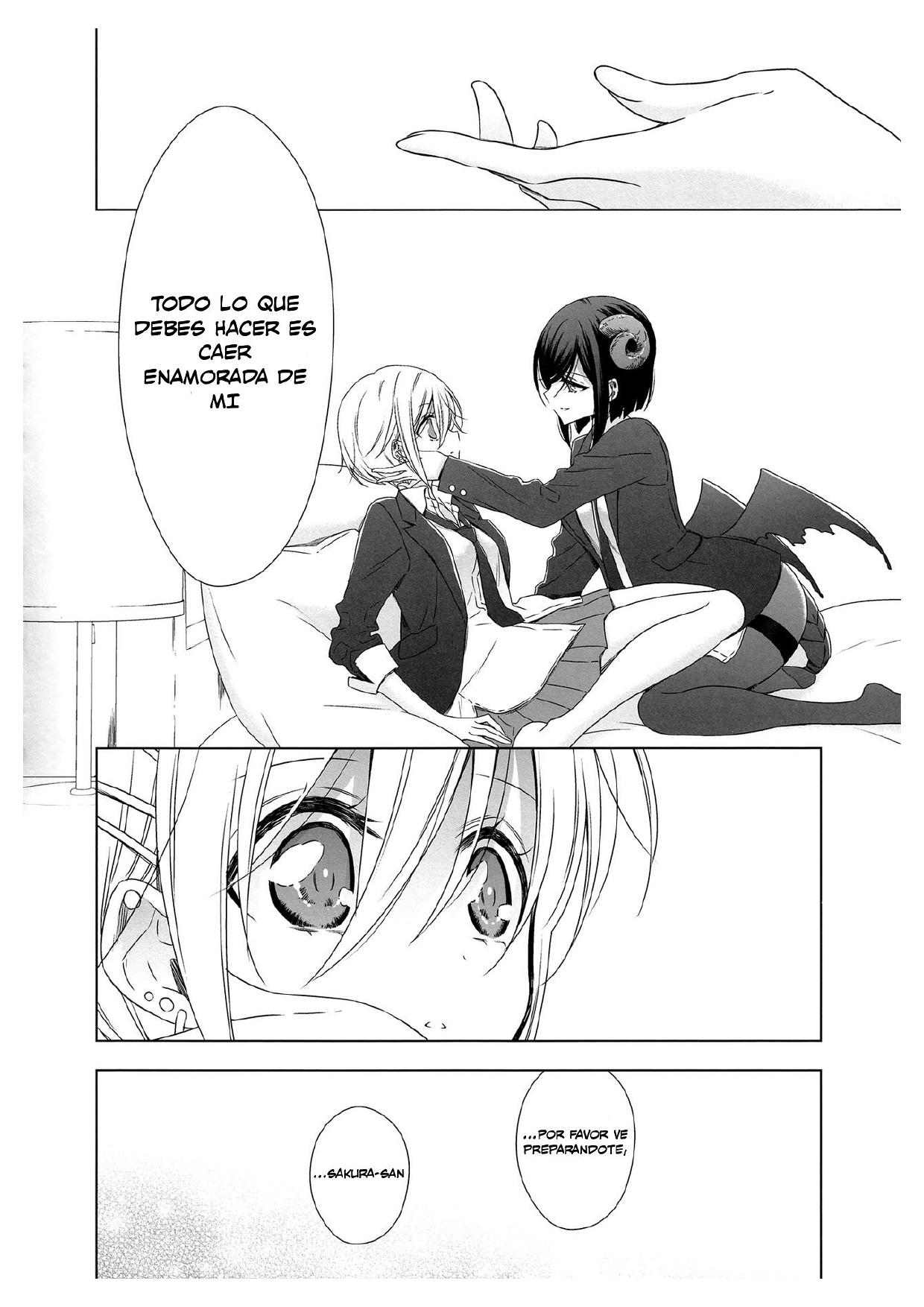 Succubus no Sakihara-san 2 page 9 full