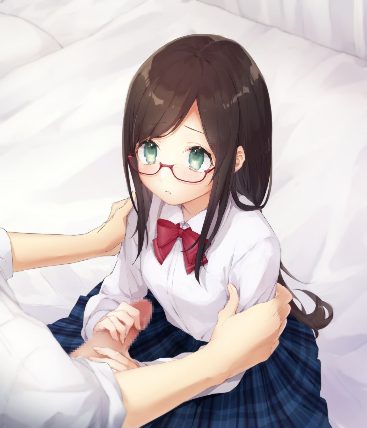 -Check Up- 保健室 page 1 full