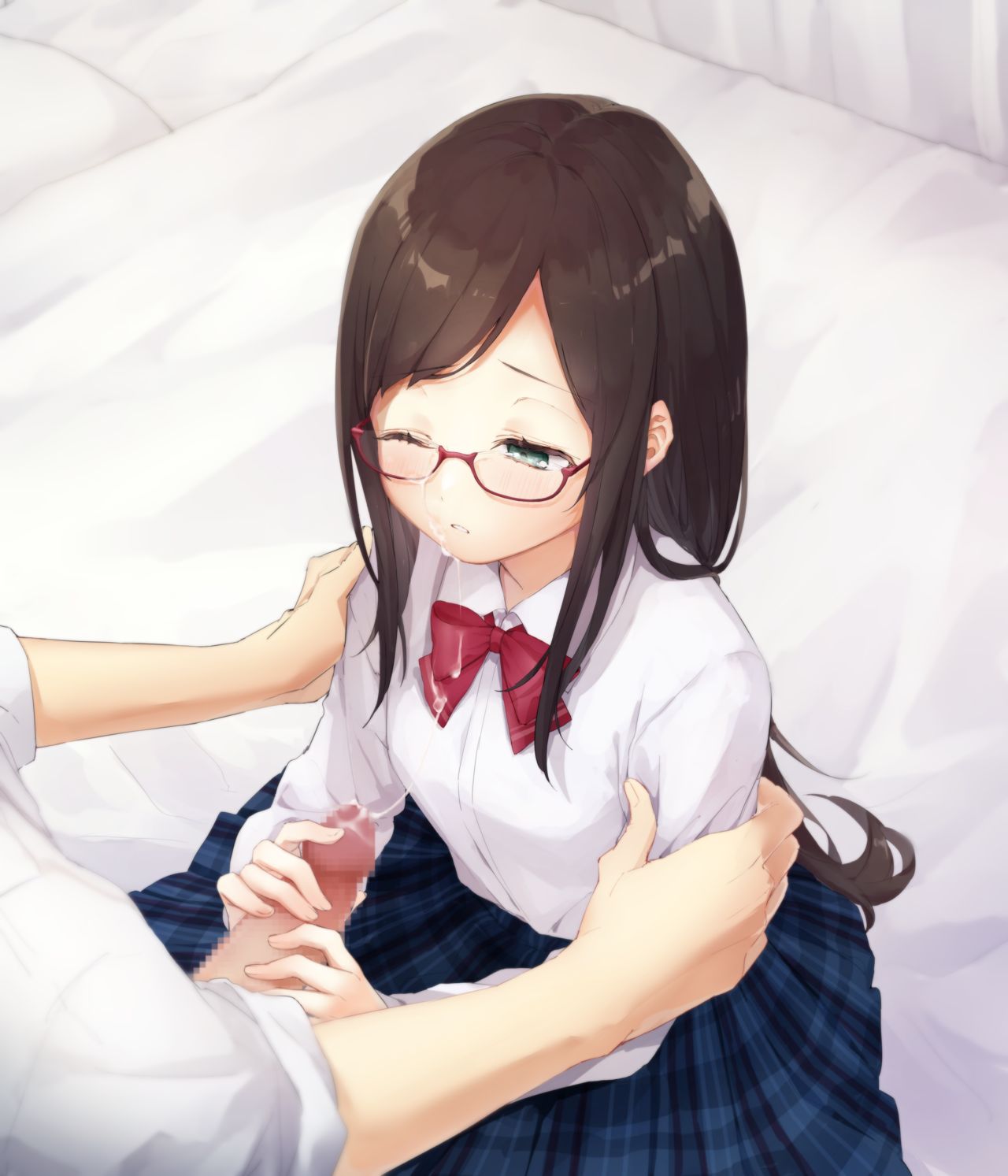 -Check Up- 保健室 page 4 full