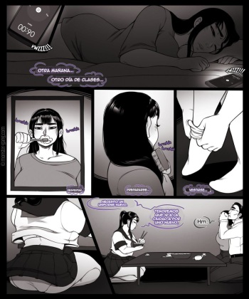 Outworld Oddities Pag 35 / X cover