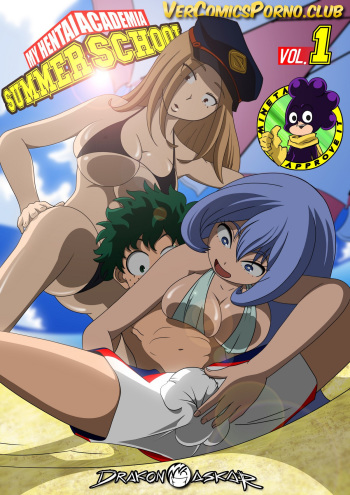 My Hentai Academia - Summer School   Complete cover
