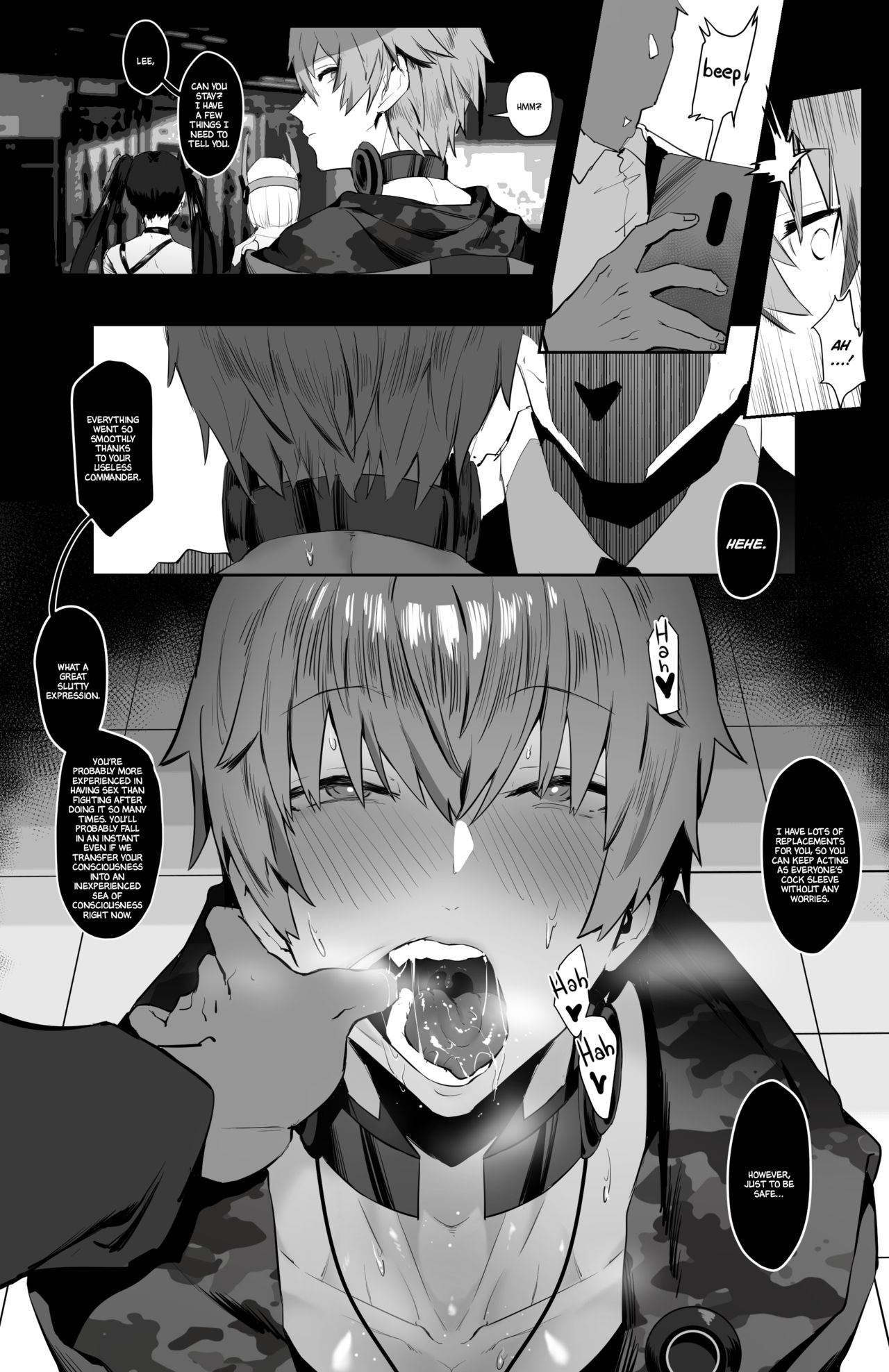 Saimin Ransuu Enkou Sequel 2 page 9 full