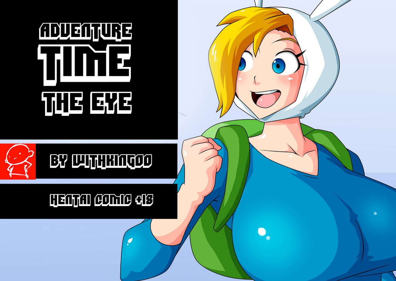 Adventure Time - The Eye page 1 full