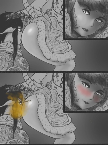 FFXIV Coprophagia Request cover