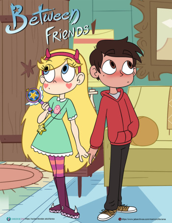 Between Friends cover