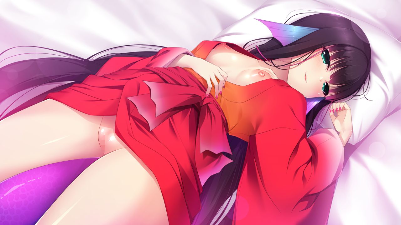 Ayakashi Yuukaku ~Oiran Amabie Mindanshuu CG page 5 full