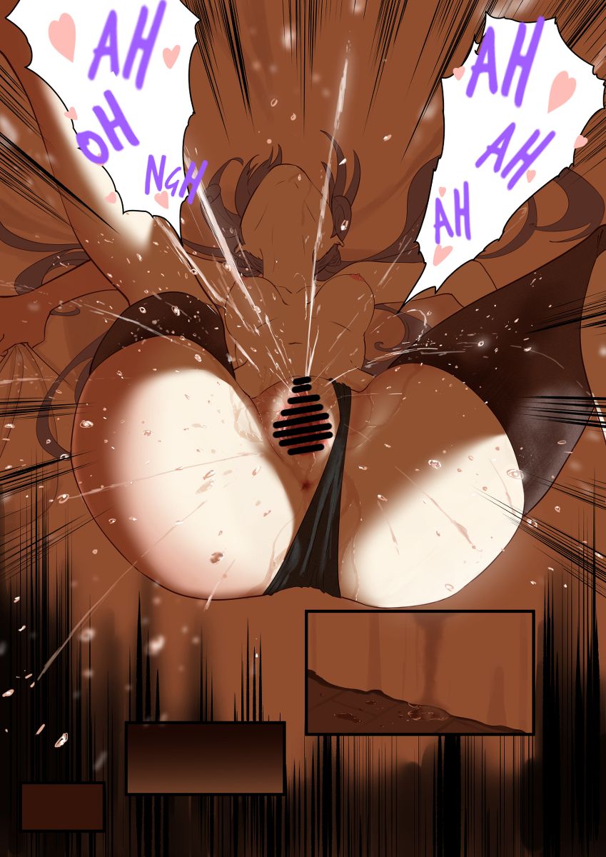 LUMINE X KEQING page 7 full