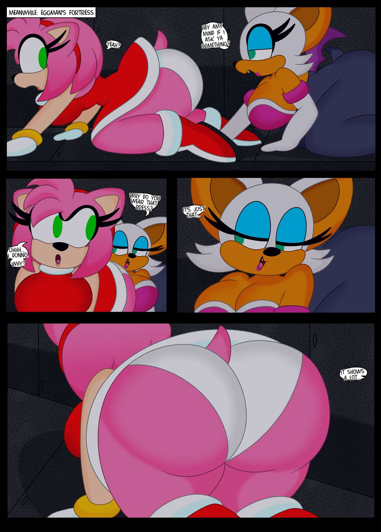 Bat's Got Your Tail! page 2 full