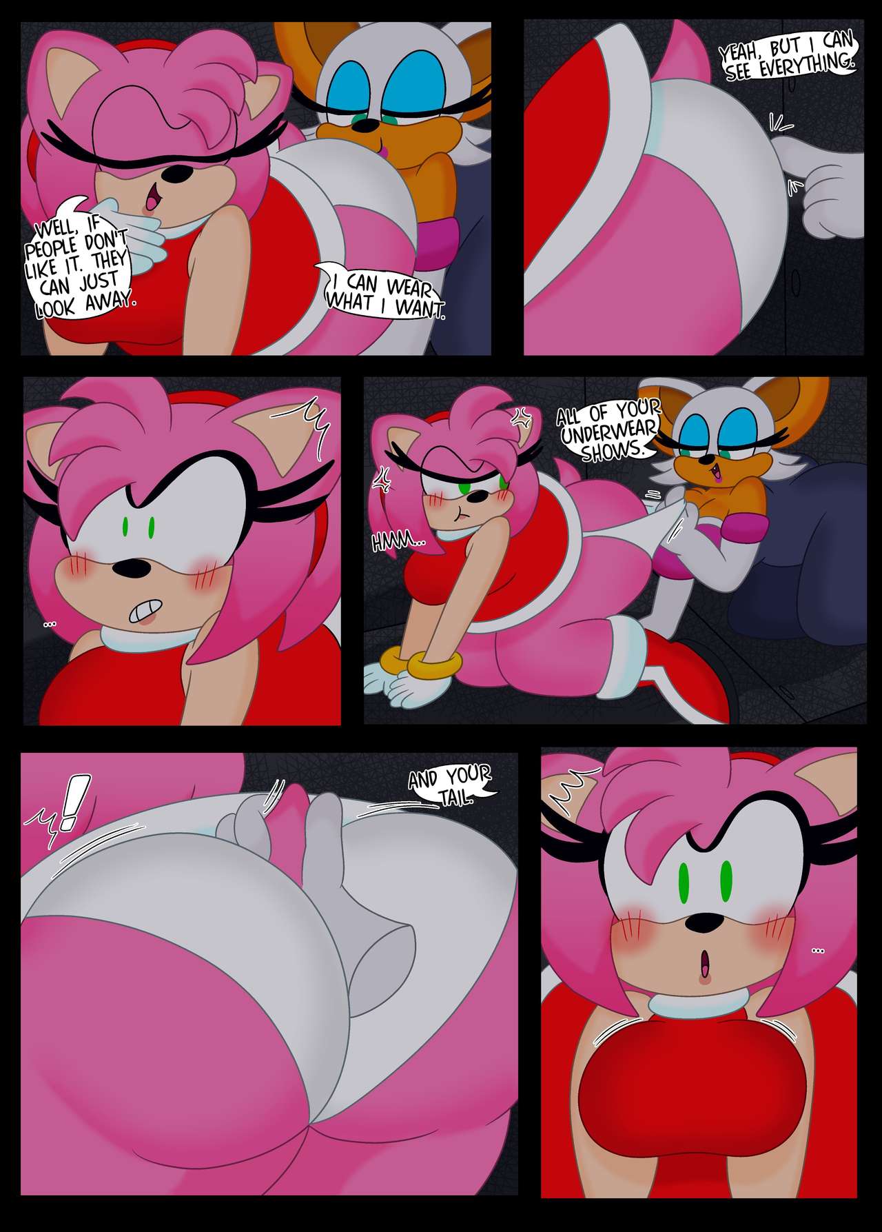 Bat's Got Your Tail! page 3 full