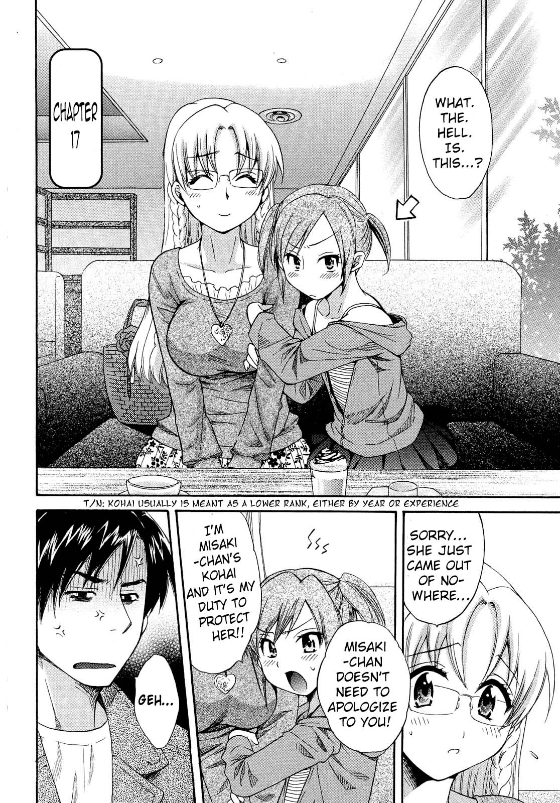 Tenshi no Marshmallow 3 page 8 full