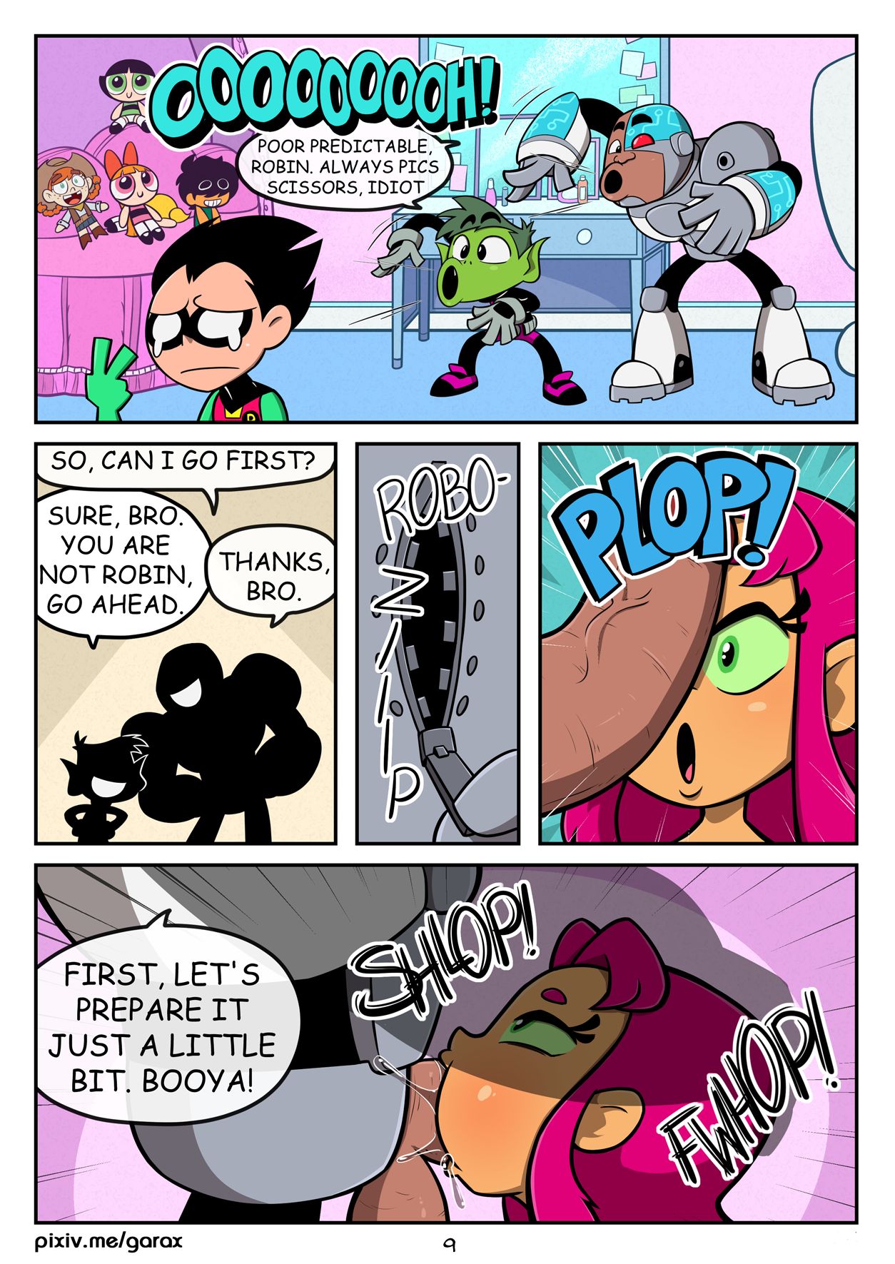 Spring is in the air page 10 full