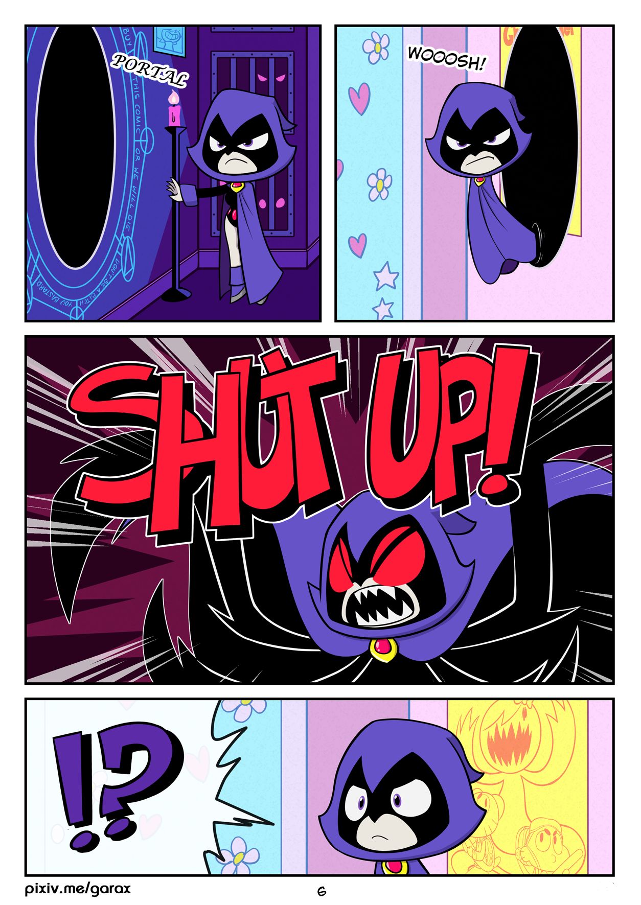 Spring is in the air page 7 full