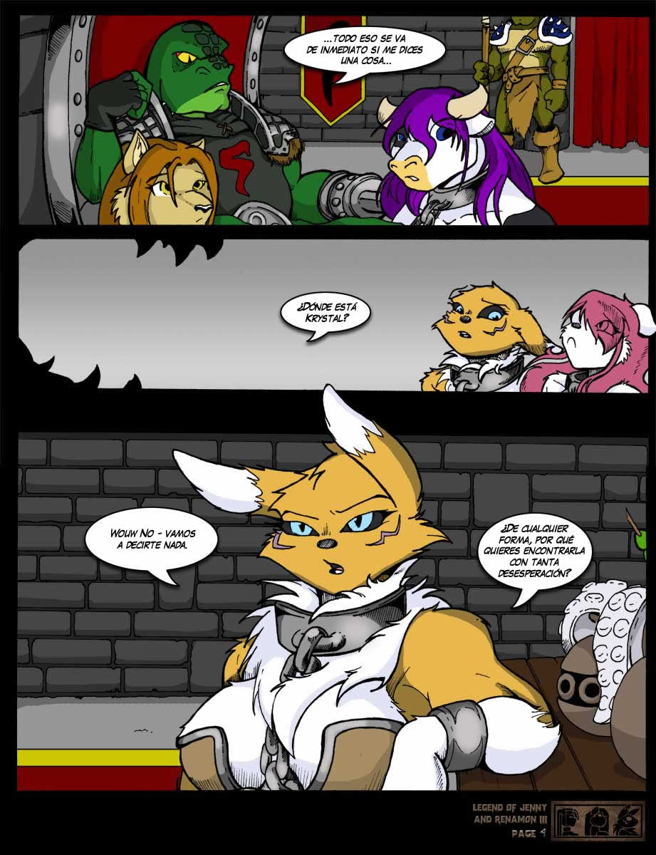 La Leyenda de Jenny y Renamon 03 page 5 full