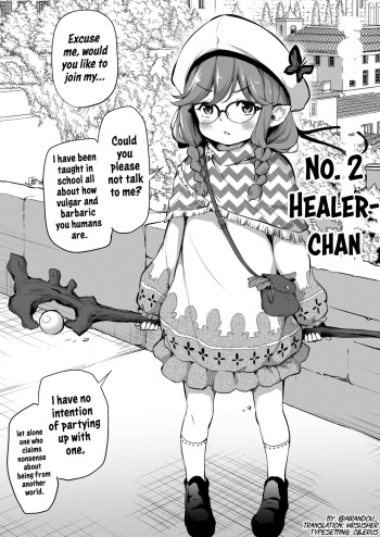Since I Got Reborn Into Another World I Might As Well Try Gathering a Party of Loli Races 02 cover