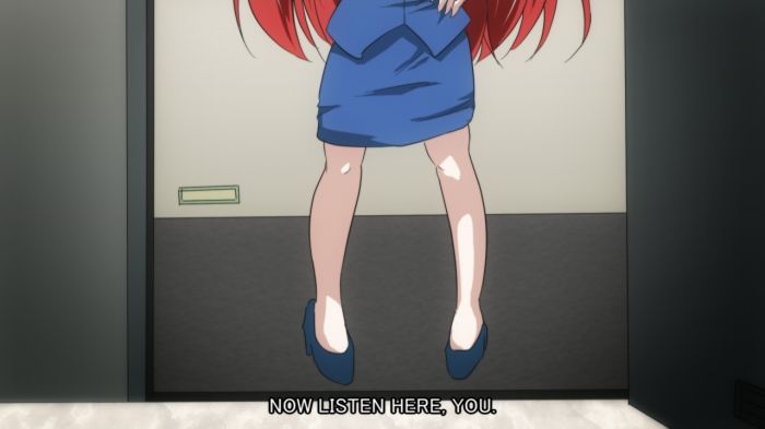 Red Eye Flight Animation Screens page 10 full