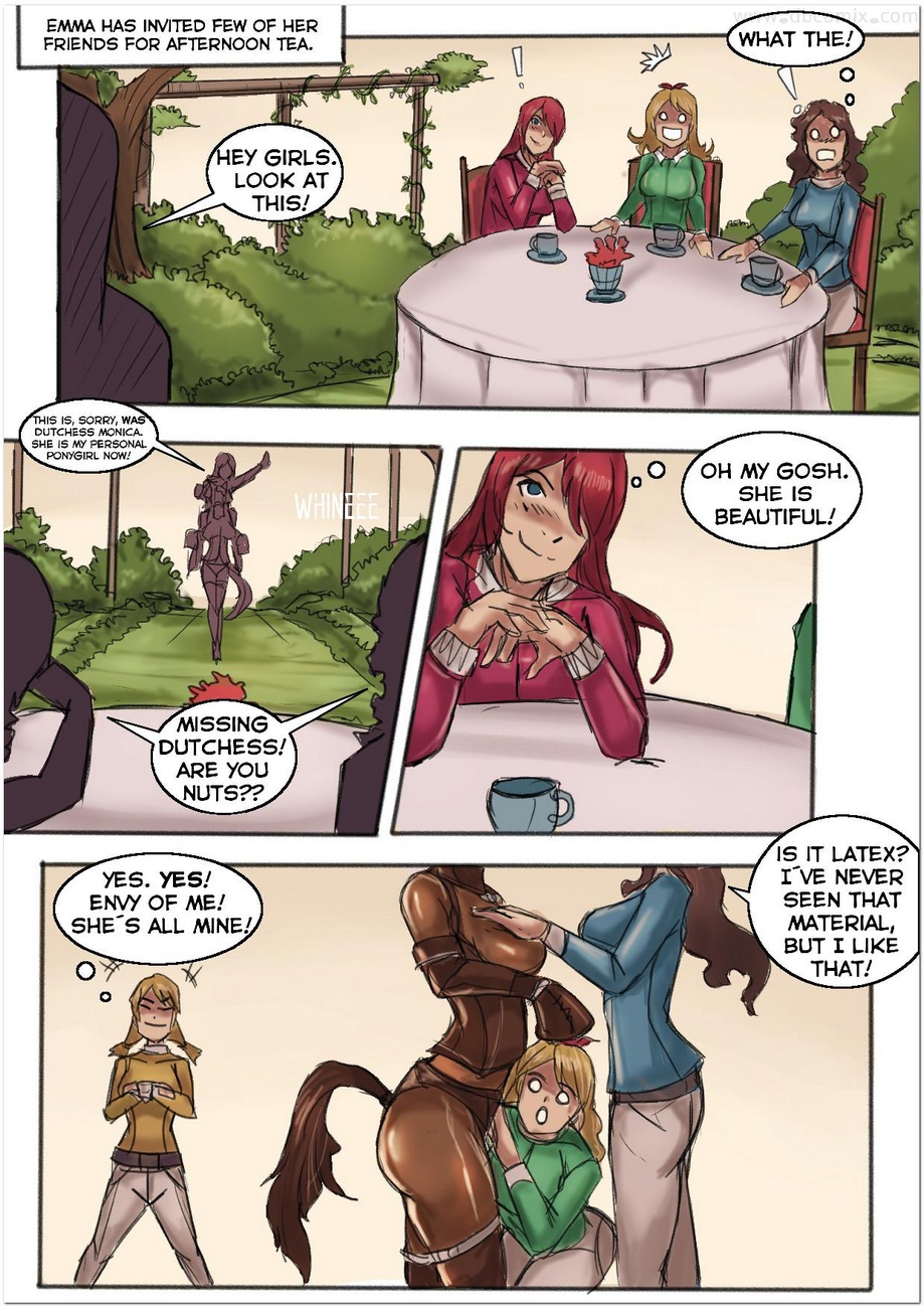 DBComix -Derby 2 - Fox Hunting page 6 full