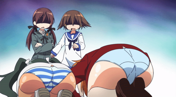 World Witches Hasshinshimasu! Gifs page 1 full