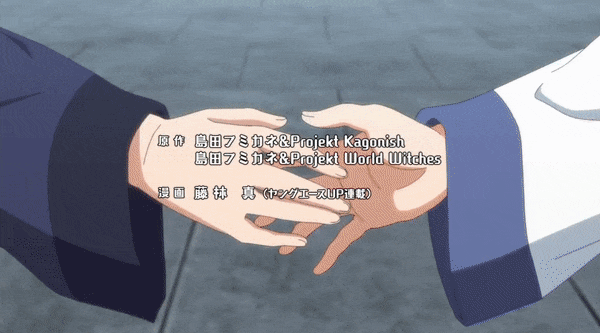 World Witches Hasshinshimasu! Gifs page 2 full