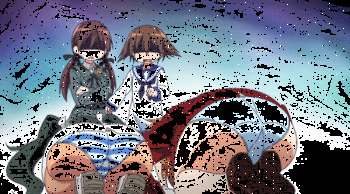 World Witches Hasshinshimasu! Gifs cover