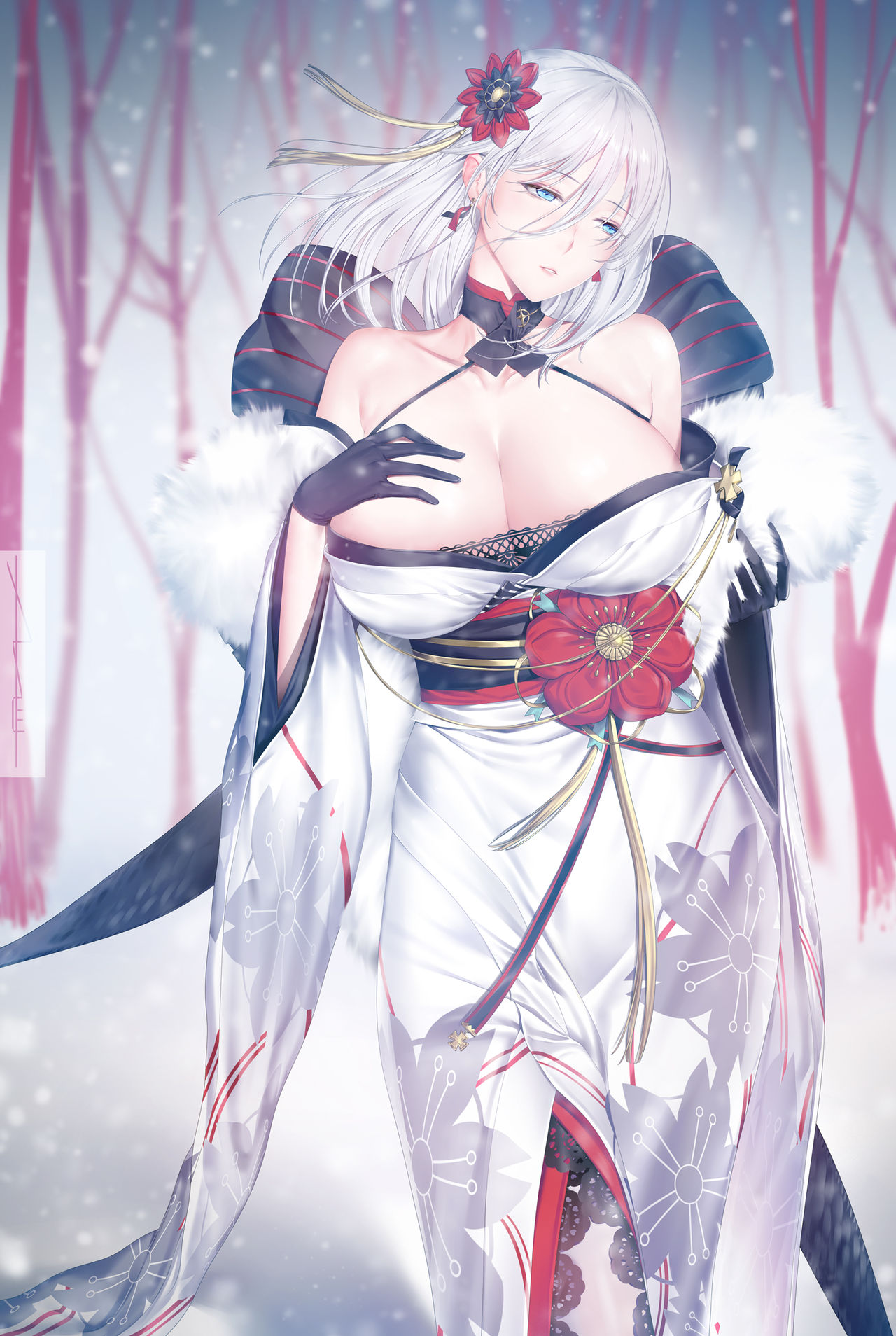 AU十一【お仕事募集中】 page 7 full
