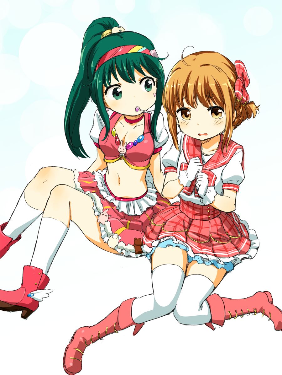 Anime - Tokyo 7th Sisters page 8 full