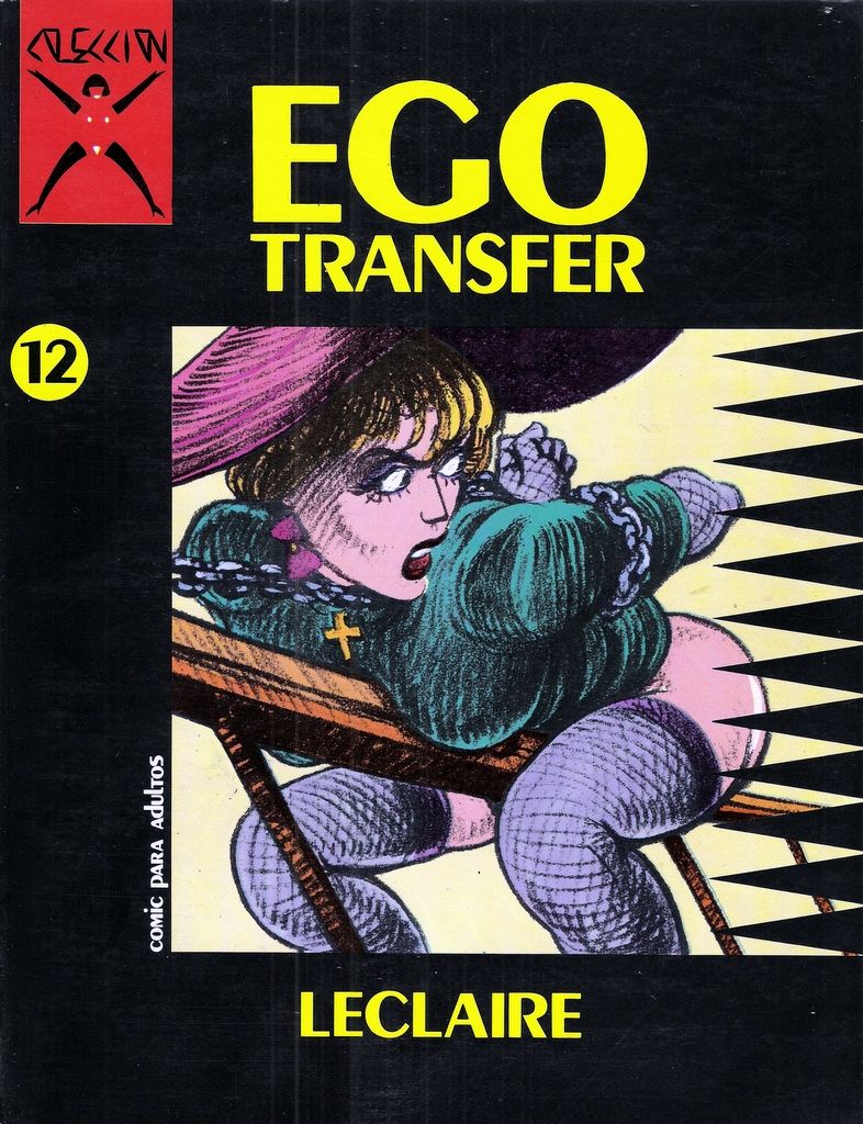 Ego Transfer page 1 full