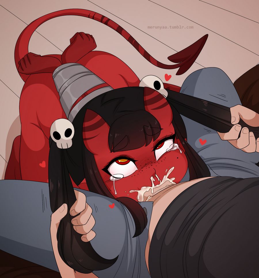 Meru the Succubus page 10 full