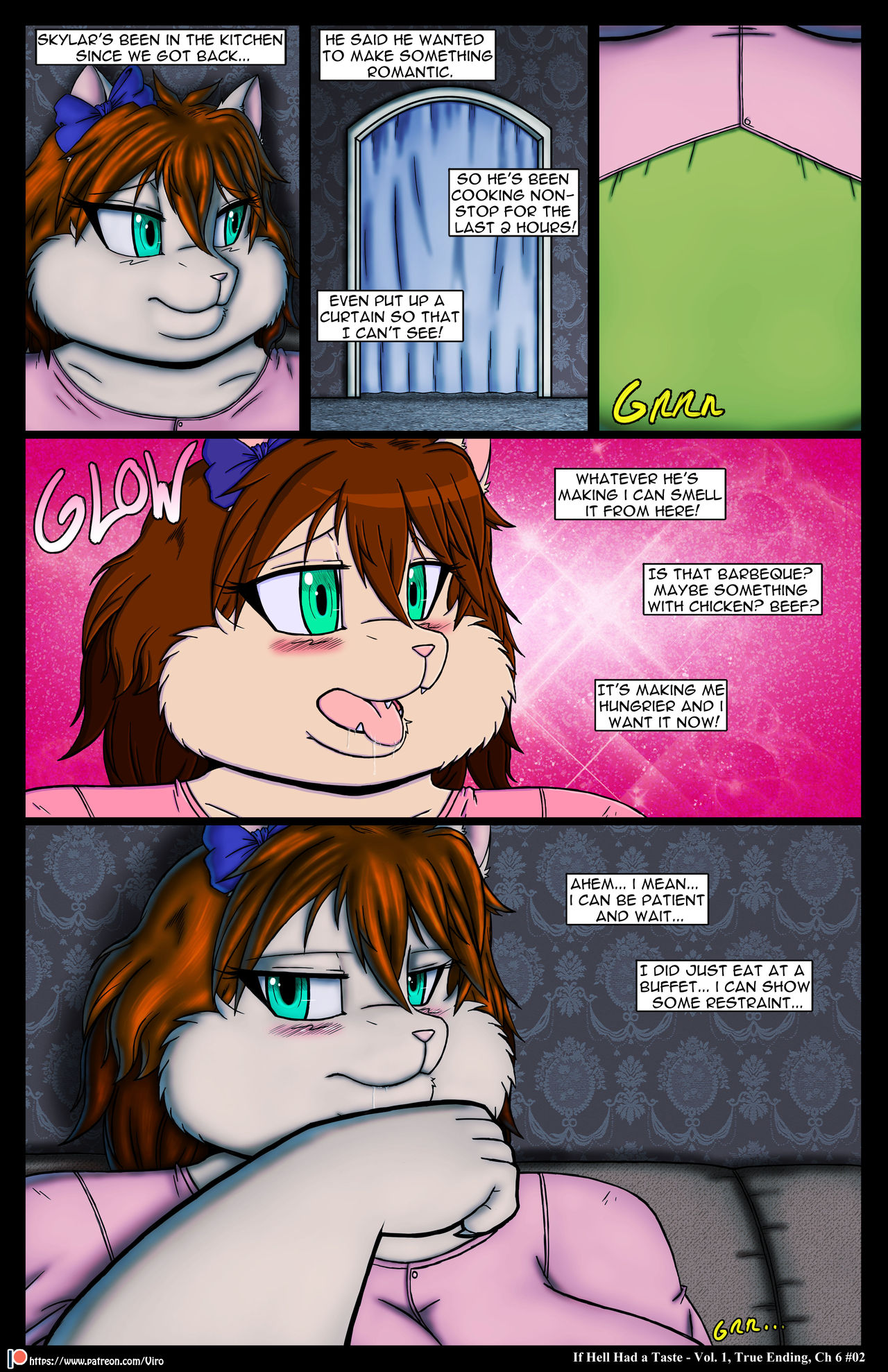 If Hell Had a Taste Chapter 6 page 4 full