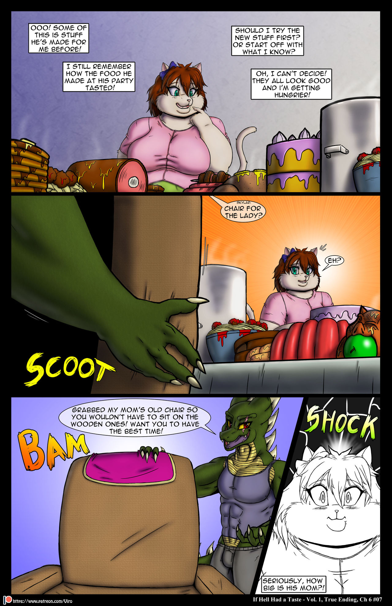 If Hell Had a Taste Chapter 6 page 9 full