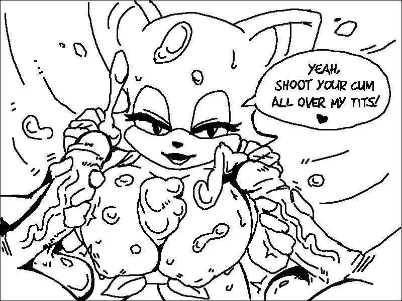 Rouge's Beach Getaway page 8 full