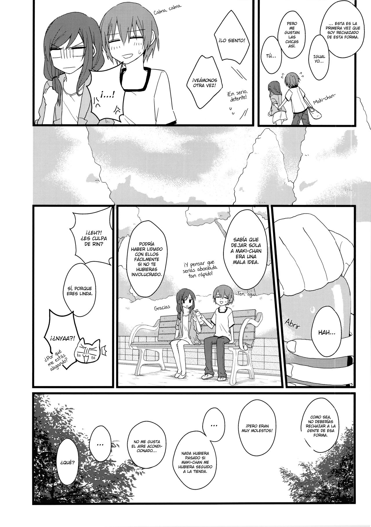 22. Love Live Hapide page 5 full