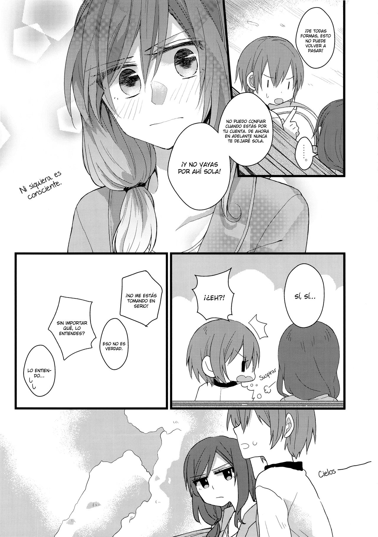 22. Love Live Hapide page 6 full