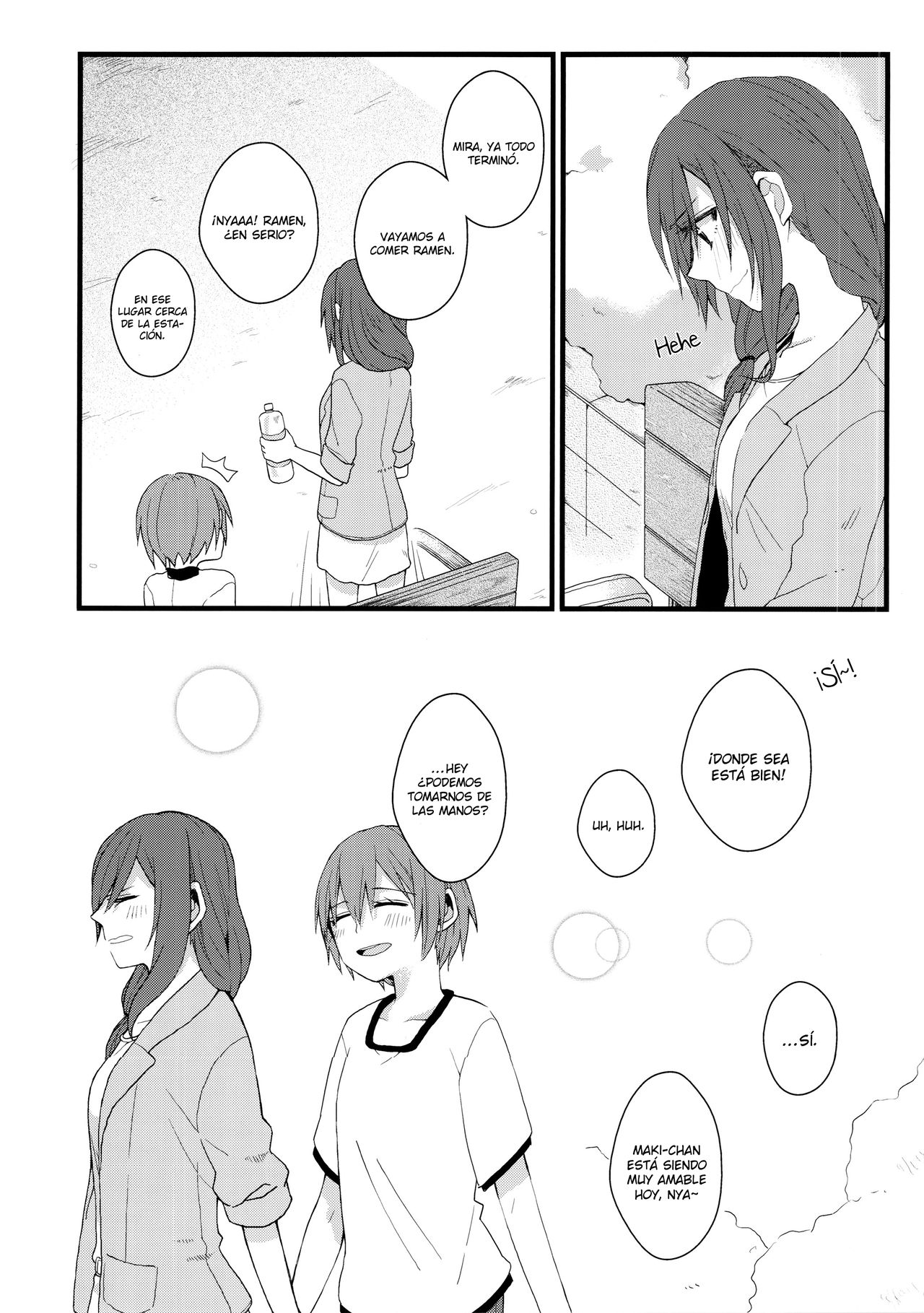 22. Love Live Hapide page 7 full